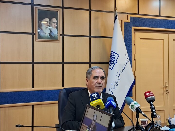 آمادگی دانشگاه علوم پزشکی شهید بهشتی در مراسم تشییع رهبر شهید آمادگی دانشگاه علوم پزشکی شهید بهشتی در مراسم تشییع رهبر شهید