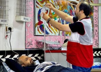 آمار تازه خدمات درمانی اربعین
