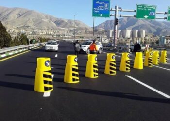 اجرای محدودیت ترافیکی در جاده کندوان و آزادراه تهران ــ شمال