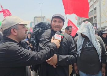 ارادت قلبی شیعیان تایلند به رهبر شهید انقلاب اسلامی