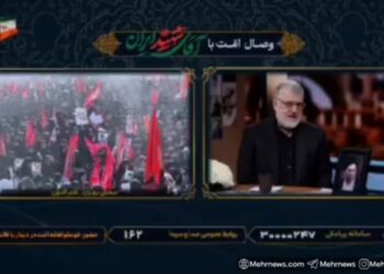 استاندار تهران: ۶ بیمارستان صحرایی در اطراف مصلی مستقر شد