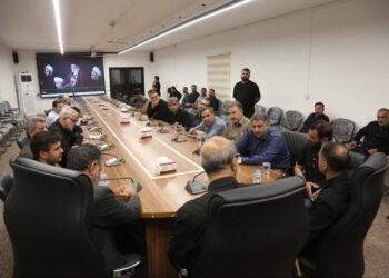 امنیت مسیر خسروی در اربعین با هماهنگی ایران و عراق تأمین می‌شود