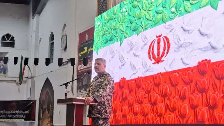 اکرمی نیا: مداخلات آمریکا را در منطقه بیاثر خواهیم کرد اکرمی نیا: مداخلات آمریکا را در منطقه بیاثر خواهیم کرد