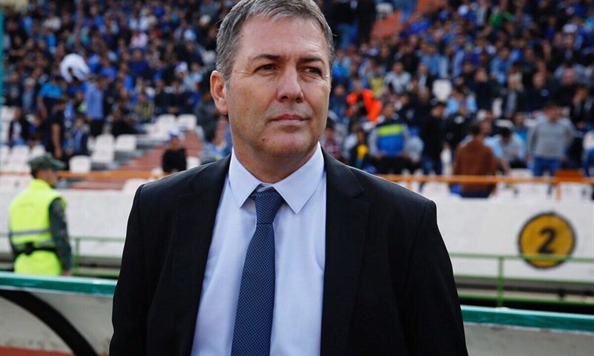 این تصمیم جدید مدیران پرسپولیس باعث عصبانیت اسکوچیچ شد