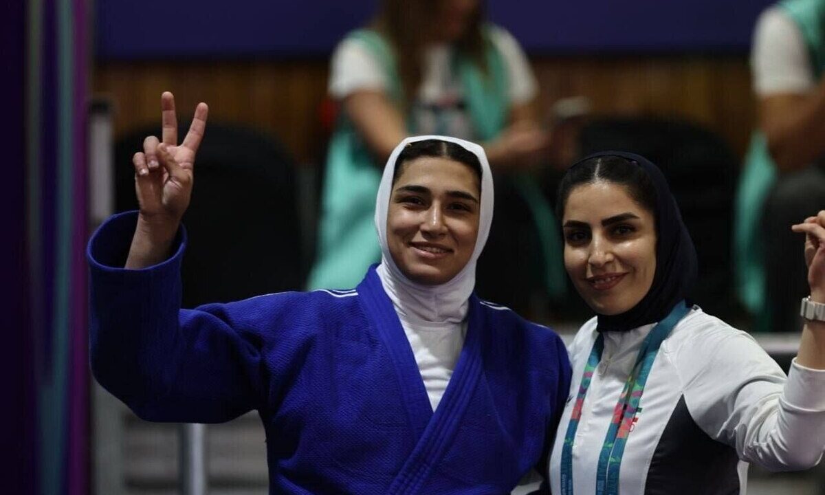 بانوی جودوکار همدانی عازم مسابقات کاپ آسیا شد