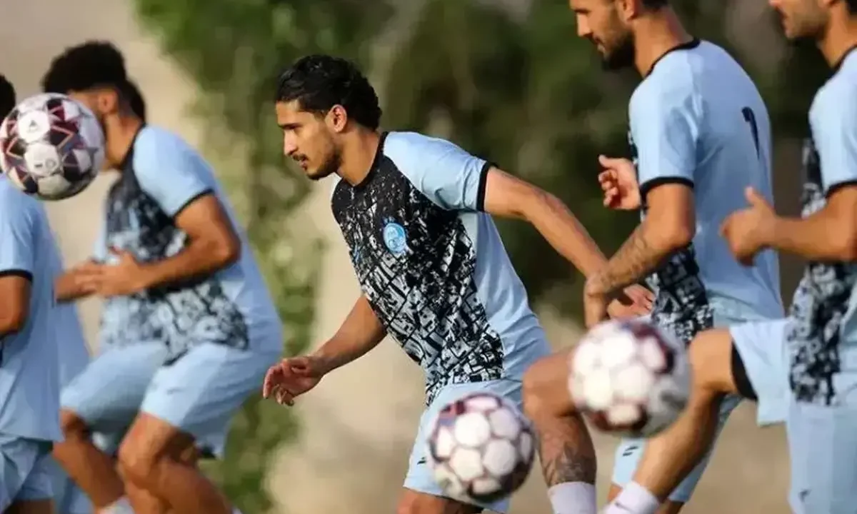 برنامه فشرده استقلال برای هماهنگی پیش از فصل/ از اردوی داخلی تا اردوی خارجی