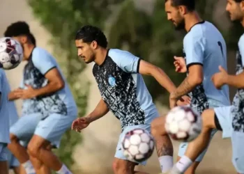 برنامه فشرده استقلال برای هماهنگی پیش از فصل/ از اردوی داخلی تا اردوی خارجی