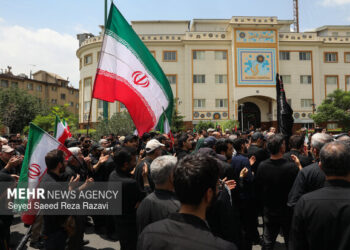بزرگداشت رهبر شهید و دکتر مصباح‌الهدی باقری‌کنی در دانشگاه امام صادق