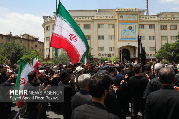 بزرگداشت رهبر شهید و دکتر مصباح‌الهدی باقری‌کنی در دانشگاه امام صادق