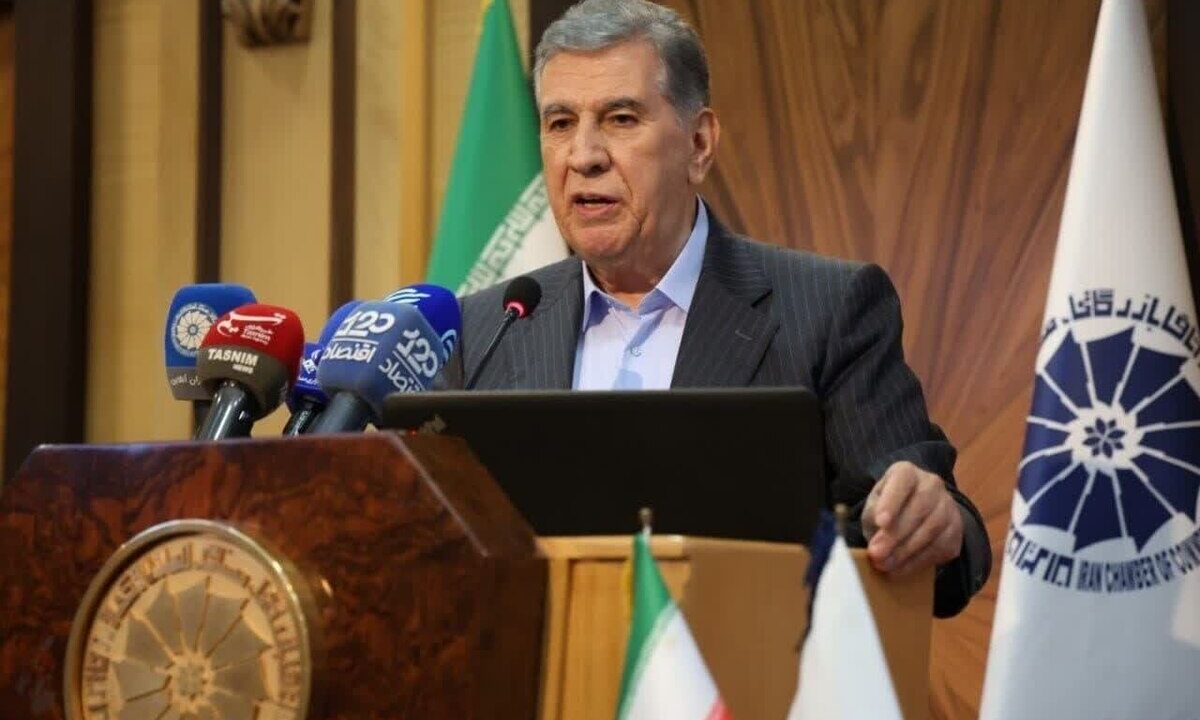 بسته ویژه اقتصاد جنگی اتاق ایران تدوین شد / ارسال به شورای عالی امنیت ملی بسته ویژه اقتصاد جنگی اتاق ایران تدوین شد / ارسال به شورای عالی امنیت ملی