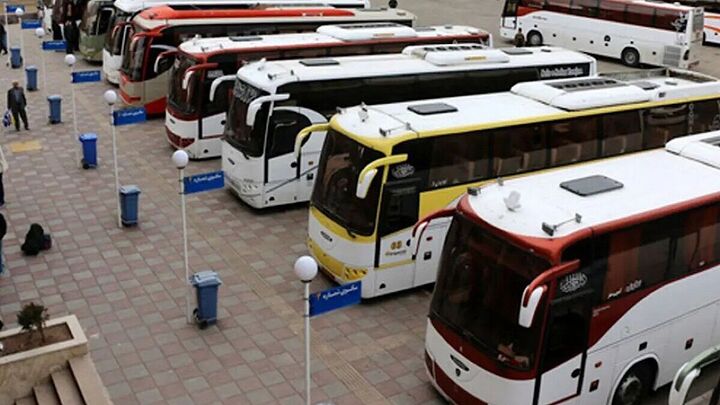 بلیت اتوبوس تهران – مشهد چند؟