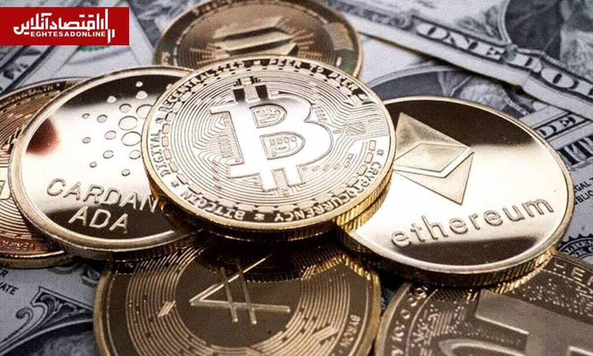 بیت‌کوین و اتریوم صعودی شدند | تتر به مرز ۱۹۴ هزار تومان رسید