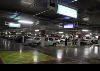 خبر مهم برای ساخت پارکینگ در تهران / ضوابط جدید نهایی شد خبر مهم برای ساخت پارکینگ در تهران / ضوابط جدید نهایی شد