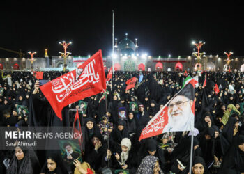 خوانش گفتمانی پیام جدید رهبر معظم انقلاب اسلامی