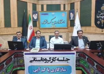 درویشی: پایش بی‌طرفانه شرط موفقیت برنامه سازگاری با کم‌آبی است