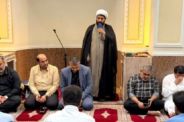 دمیزاده: تفکر رهبر شهید با شهادت متوقف نمیشود دمیزاده: تفکر رهبر شهید با شهادت متوقف نمیشود
