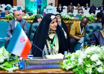دو پیشنهاد ایران برای توانمندسازی زنان در اجلاس سازمان همکاری اسلامی دو پیشنهاد ایران برای توانمندسازی زنان در اجلاس سازمان همکاری اسلامی