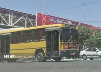 رئیس سازمان حملونقل اسلامشهر: ۲۱۰ دستگاه ناوگان در خدمت زائران است رئیس سازمان حملونقل اسلامشهر: ۲۱۰ دستگاه ناوگان در خدمت زائران است