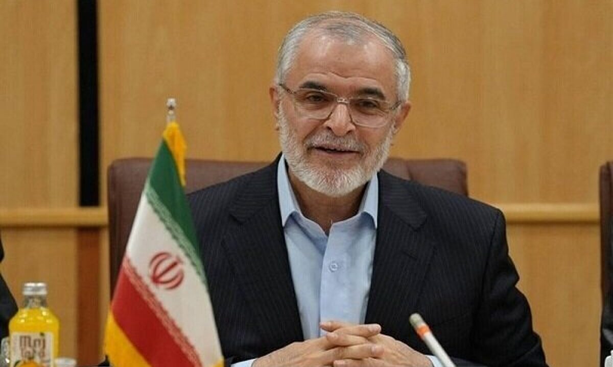 رئیس ستاد اربعین آمار فوتیهای مراسم تشییع رهبر شهید را اعلام کرد رئیس ستاد اربعین آمار فوتیهای مراسم تشییع رهبر شهید را اعلام کرد