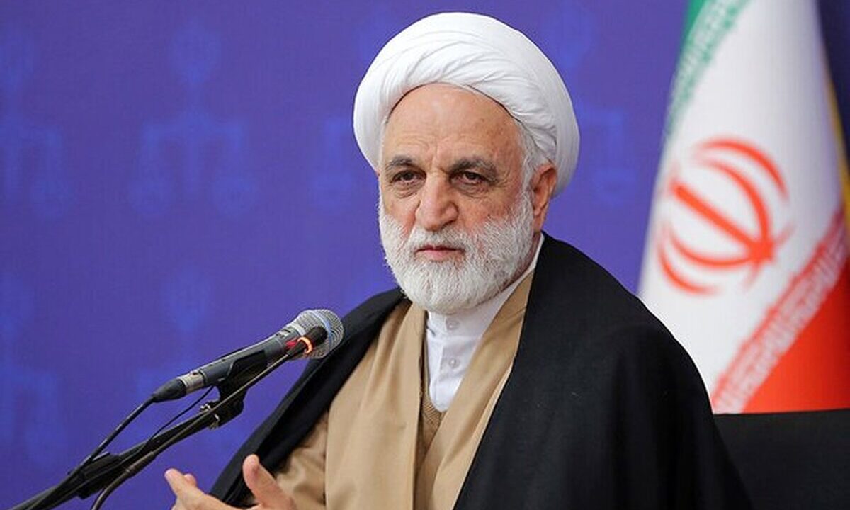 رئیس قوه قضاییه پیام جدیدی صادر کرد