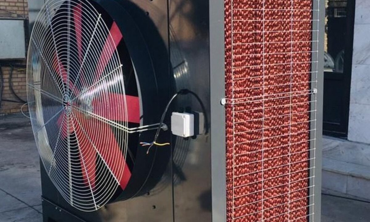 راهنمای انتخاب کولر صنعتی برای سوله، کارخانه و فضاهای بزرگ راهنمای انتخاب کولر صنعتی برای سوله، کارخانه و فضاهای بزرگ