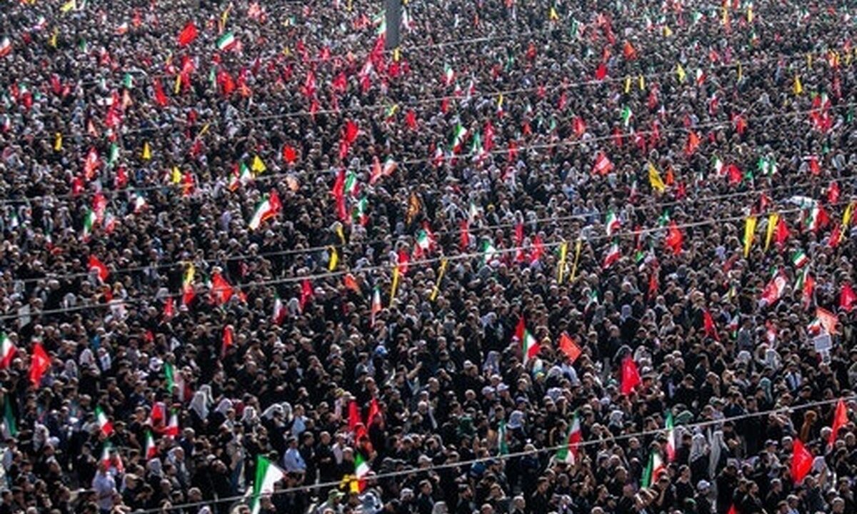راه‌های ورود از شرق تهران به مراسم تشییع / جزئیات حمل‌ونقل و پارکینگ‌ها منتشر شد