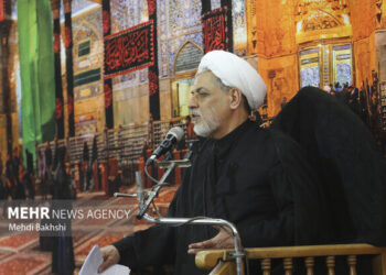 رفیعی: جامعیت علمی و سیره عملی رهبر شهید باید برای نسل جوان تبیین شود