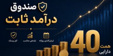 رکورد جدید صندوق کیان با ۴۰ همت دارایی ؛ رتبه ۷ میان ۸۹ صندوق درآمد ثابت