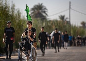 زائران اربعین بخوانند / ثبتنام در سماح را به روزهای آخر موکول نکنید زائران اربعین بخوانند / ثبتنام در سماح را به روزهای آخر موکول نکنید