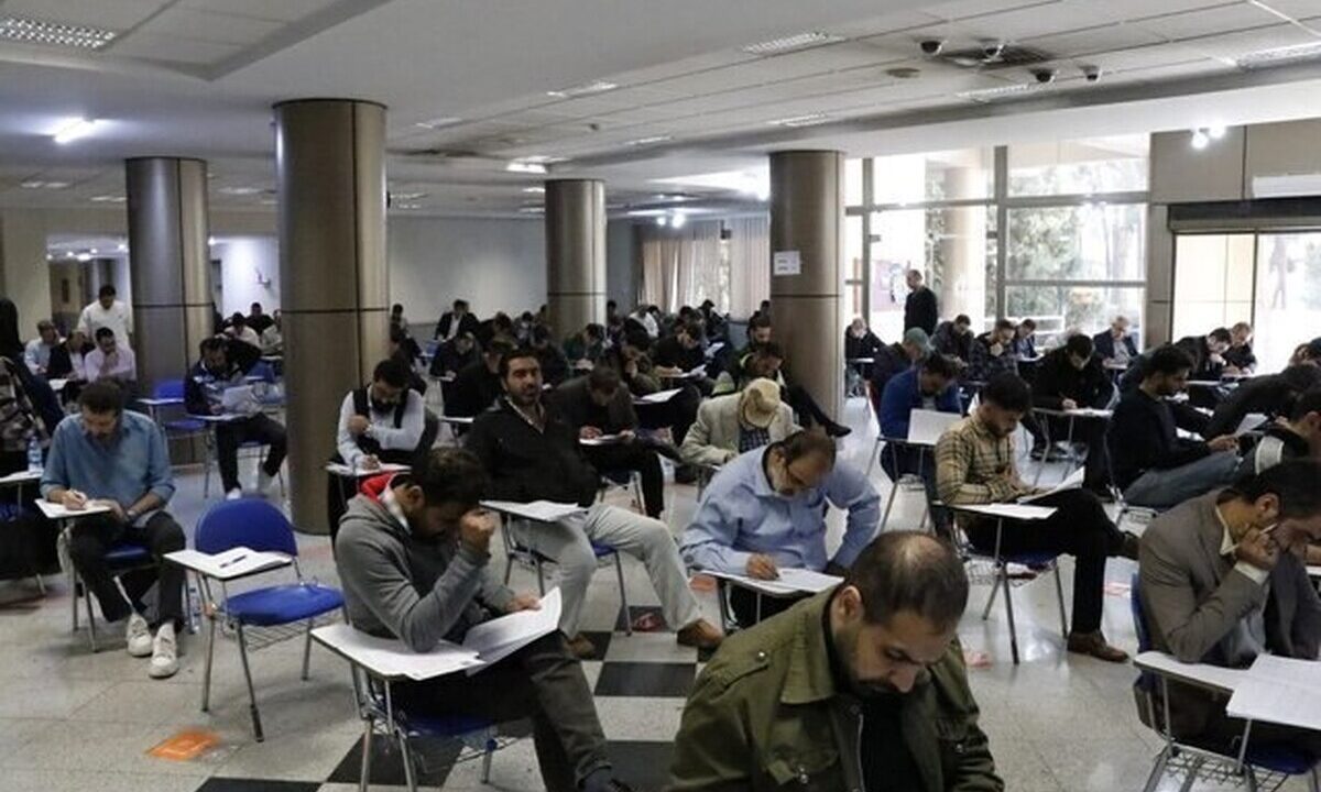 زمان برگزاری آزمون وکالت ۱۴۰۵ اعلام شد/ متقاضیان جا نمانند