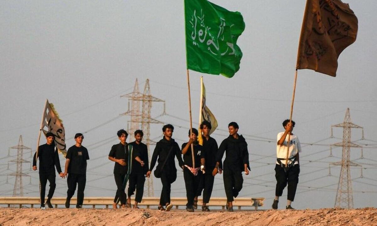 سامانه «اربعین» رسماً راهاندازی شد سامانه «اربعین» رسماً راهاندازی شد