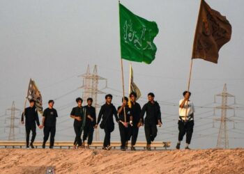 سامانه «اربعین» رسماً راه‌اندازی شد