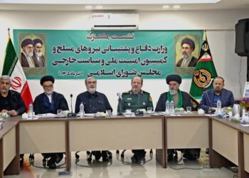 سردار ابن‌الرضا: توان دفاعی کشور پس از جنگ ارتقا یافته است