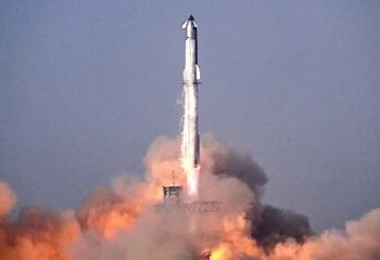 شمارش معکوس برای پرتاب «استارشیپ» آغاز شد