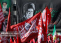 طوفانی از عشق در گذرگاه سوگ؛ وقتی هنر غم ملت را به تصویر می‌کشد