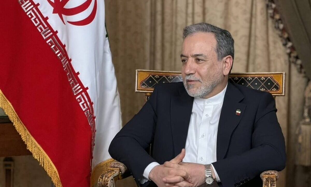 عراقچی: راه سیاست خارجی ایران از مکتب رهبر شهید می‌گذرد
