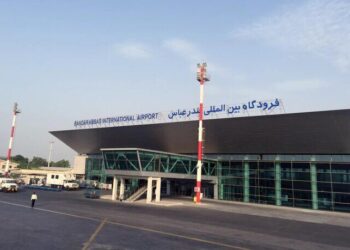 فرودگاه بین‌المللی بندرعباس آماده ازسرگیری کامل پروازها