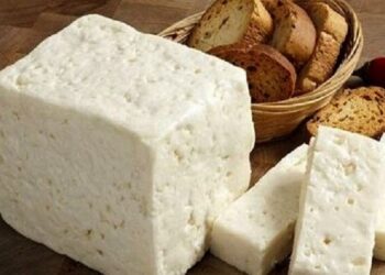 فروش ۲۶میلیون دلاری پنیر صادراتی ایران در سال ۲۰۲۵؛ ارزش صادراتی ۱۰درصد کاهش یافت فروش ۲۶میلیون دلاری پنیر صادراتی ایران در سال ۲۰۲۵؛ ارزش صادراتی ۱۰درصد کاهش یافت
