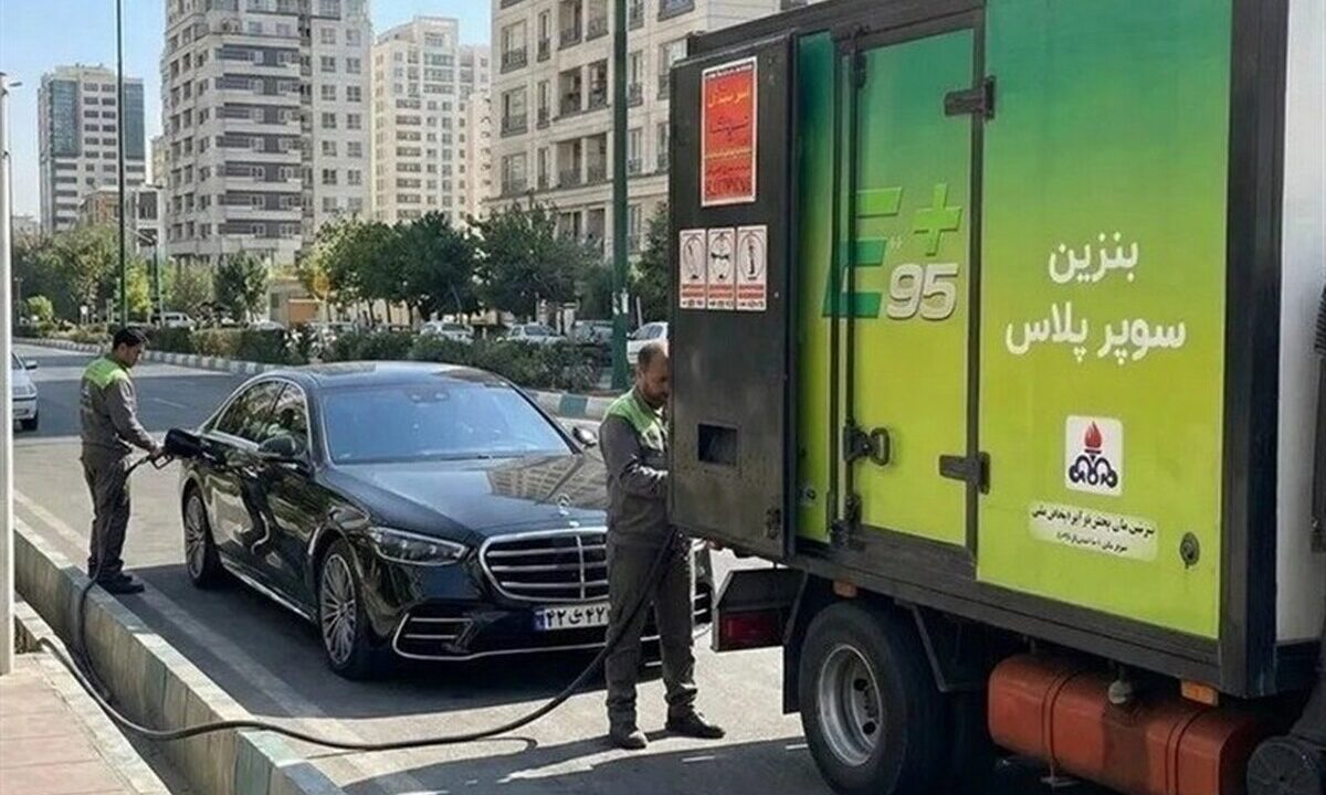 قیمت بنزین سوپر در بورس اعلام شد قیمت بنزین سوپر در بورس اعلام شد
