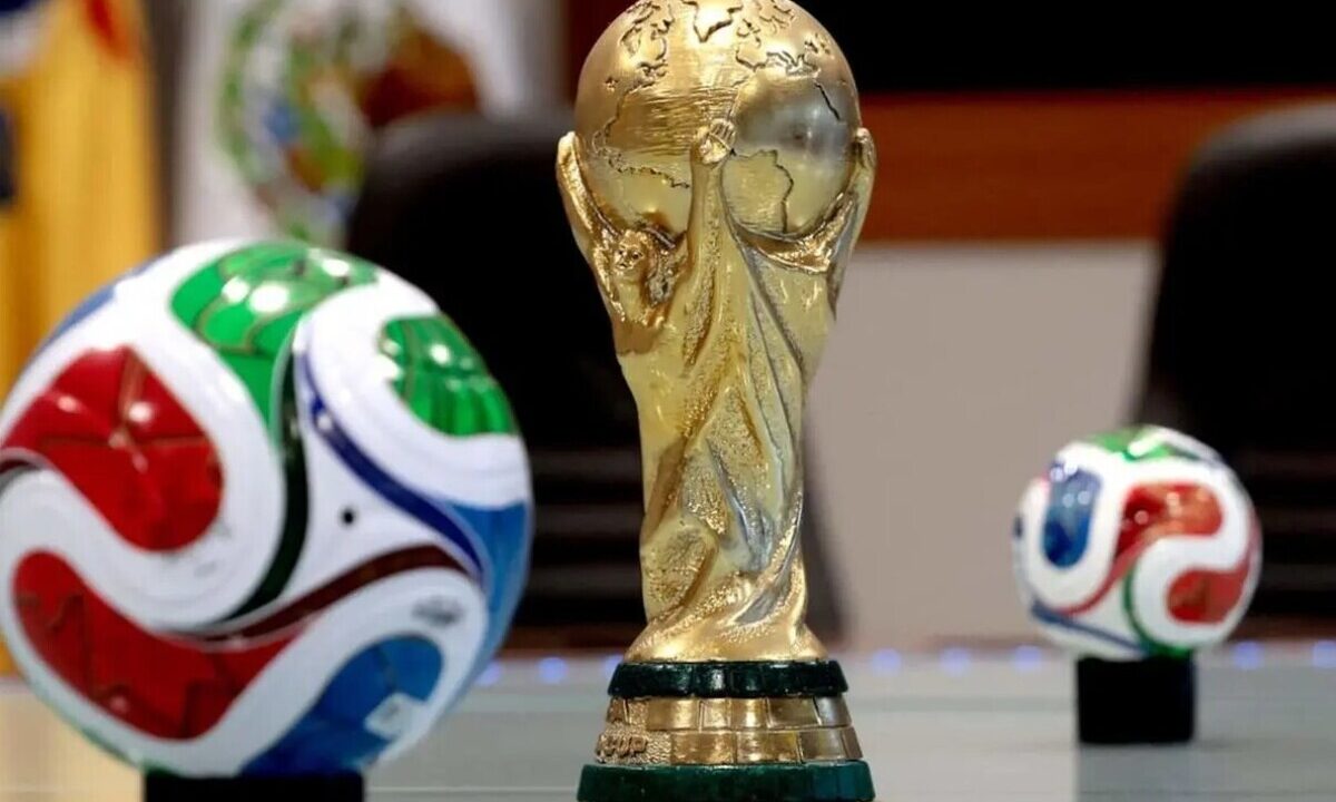 لگوی گوگل به مناسبت فینال جام جهانی ۲۰۲۶ تغییر کرد / اسپانیا برنده شد! لگوی گوگل به مناسبت فینال جام جهانی ۲۰۲۶ تغییر کرد / اسپانیا برنده شد!