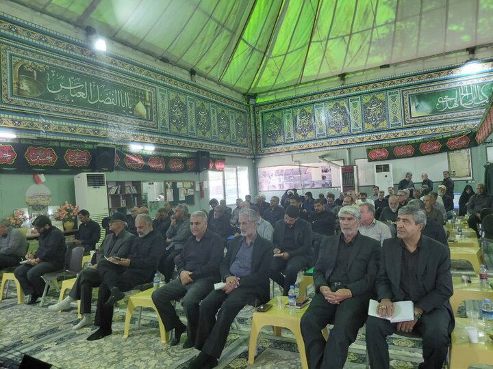«مثلی لا یبایع مثله»؛ شعار امسال موکب‌های اربعین کرمان است