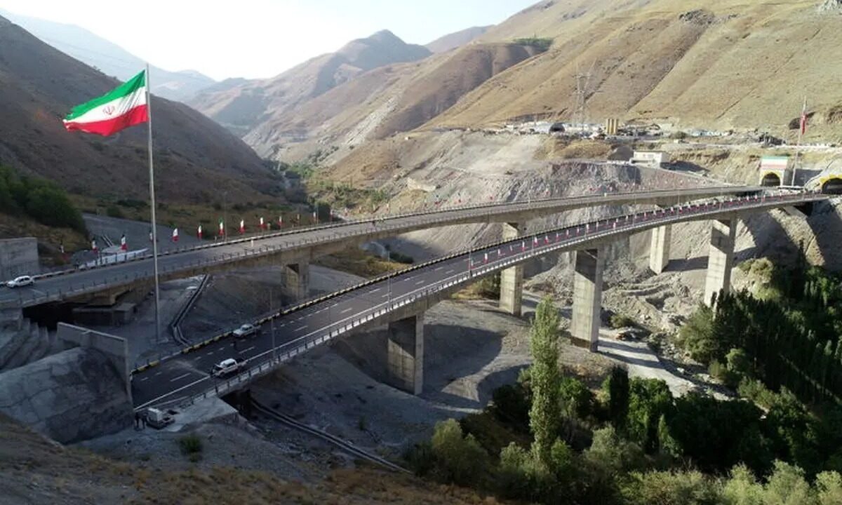 محدودیت تردد در جاده چالوس و آزادراه تهران-شمال / جزئیات اجرای محدودیتها اعلام شد محدودیت تردد در جاده چالوس و آزادراه تهران-شمال / جزئیات اجرای محدودیتها اعلام شد