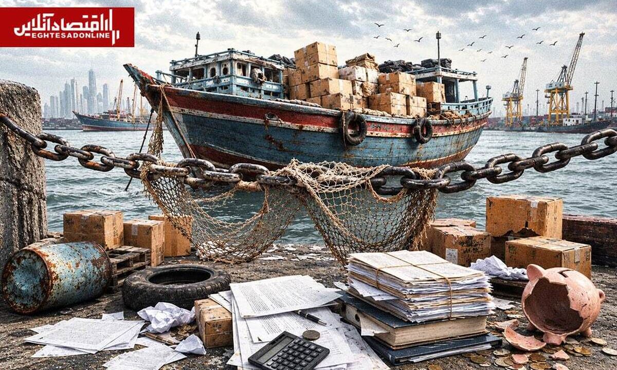 معافیتهایی که تولید ملی را به خاک سیاه مینشاند | قانون تهلنجی یا پوشش رسمی برای قاچاق؟ معافیتهایی که تولید ملی را به خاک سیاه مینشاند | قانون تهلنجی یا پوشش رسمی برای قاچاق؟