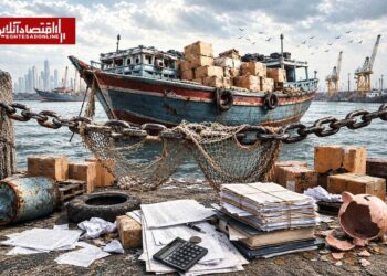 معافیتهایی که تولید ملی را به خاک سیاه مینشاند | قانون تهلنجی یا پوشش رسمی برای قاچاق؟ معافیتهایی که تولید ملی را به خاک سیاه مینشاند | قانون تهلنجی یا پوشش رسمی برای قاچاق؟