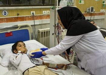 معاون وزیر بهداشت: ۳۰ هزار نفر در حوزه پرستاری جذب میشوند معاون وزیر بهداشت: ۳۰ هزار نفر در حوزه پرستاری جذب میشوند