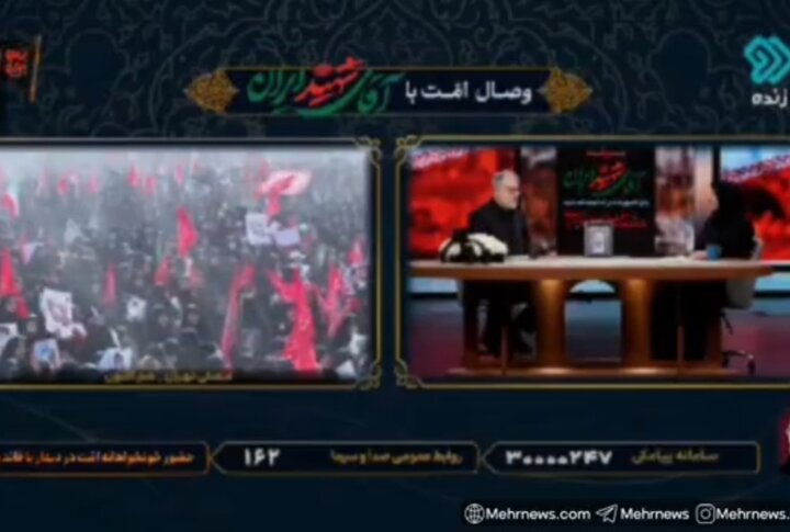 معتمدیان: ۵ هزار مدرسه و ۱۷۰۰ مسجد برای اسکان زائران آماده شد معتمدیان: ۵ هزار مدرسه و ۱۷۰۰ مسجد برای اسکان زائران آماده شد