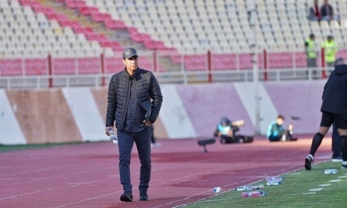 نیمکت داغ پرسپولیس در انتظار تارتار / پرسپولیس روی گزینه داخلی ریسک کرد نیمکت داغ پرسپولیس در انتظار تارتار / پرسپولیس روی گزینه داخلی ریسک کرد