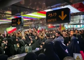 هشدار به زائران مراسم تشییع / این نکات را در مترو رعایت کنید