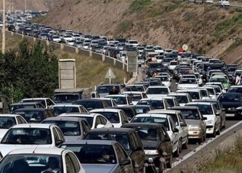 هشدار به مسافران جاده‌های شمال / ترافیک در محورهای مازندران افزایش یافت