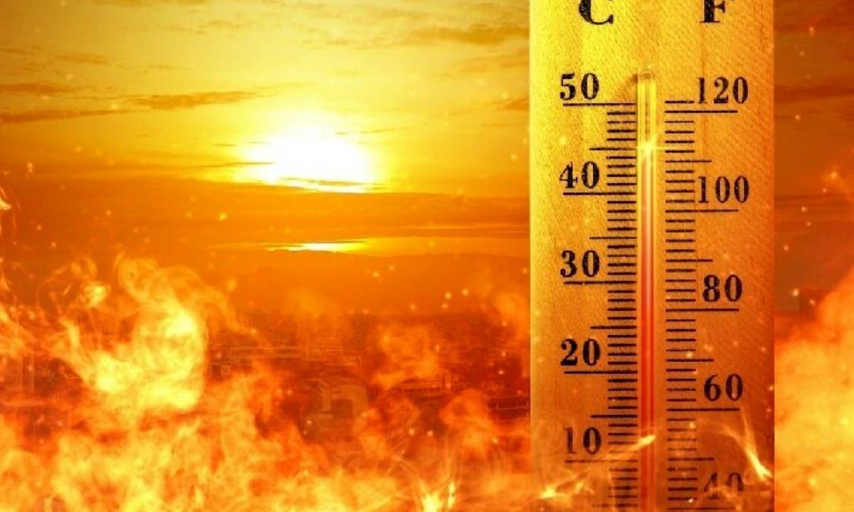 هشدار هواشناسی؛ گرمای تهران شدید می‌شود